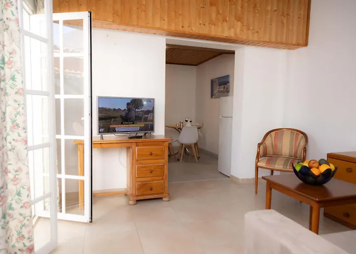 Apartamento Marina Nacional Fuengirola