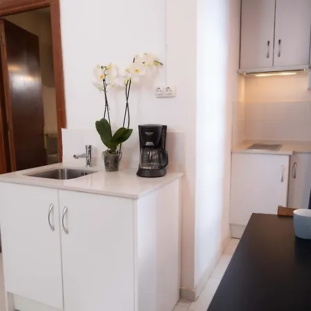 Apartamento Marina Nacional