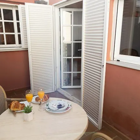 Marina Nacional Appartement