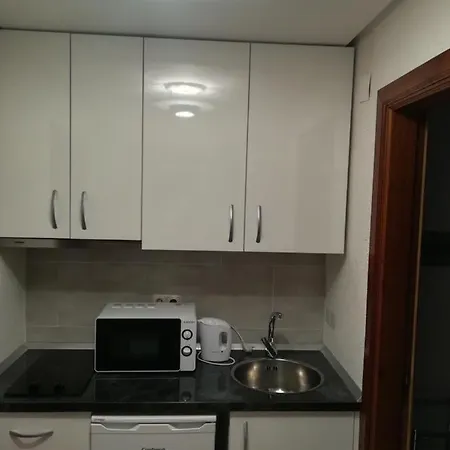 Marina Nacional Апартаменты